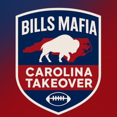 Bills Mafia Carolina TAKEOVER